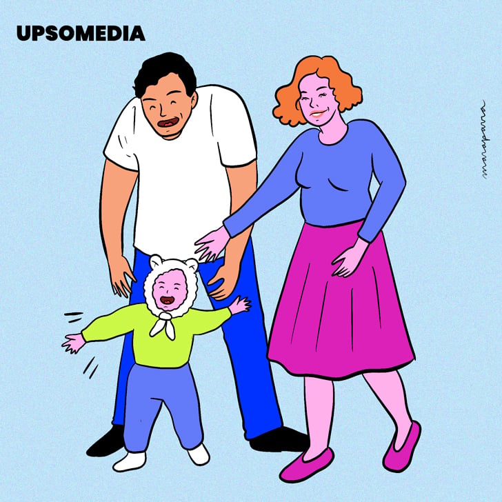 Maravilloso, caótico y gratificante: Cómo transforma la vida la paternidad
