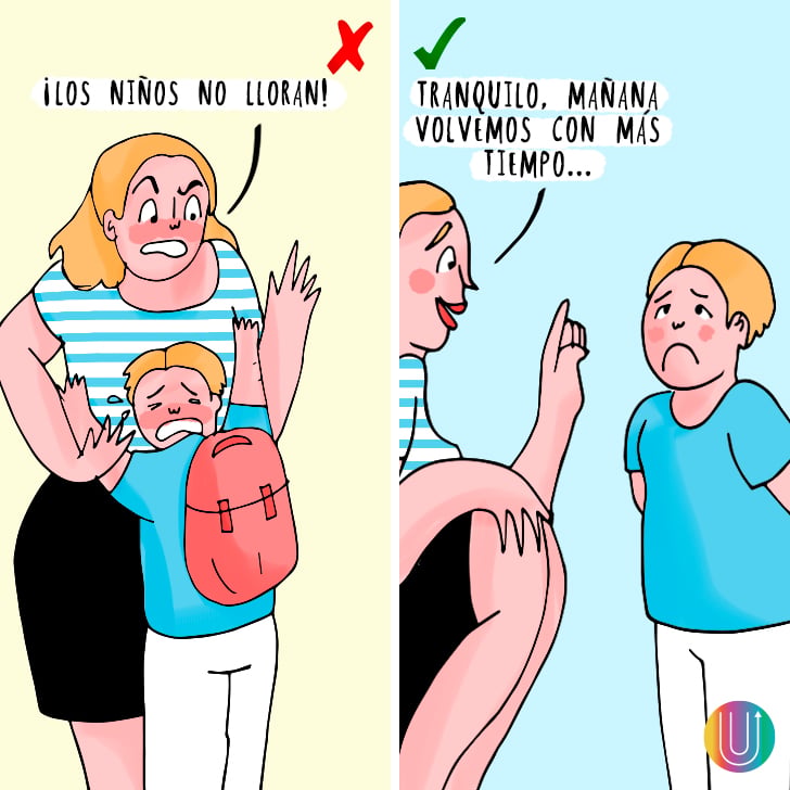 10 aspectos fundamentales que los padres nunca deben prohibir a sus hijos