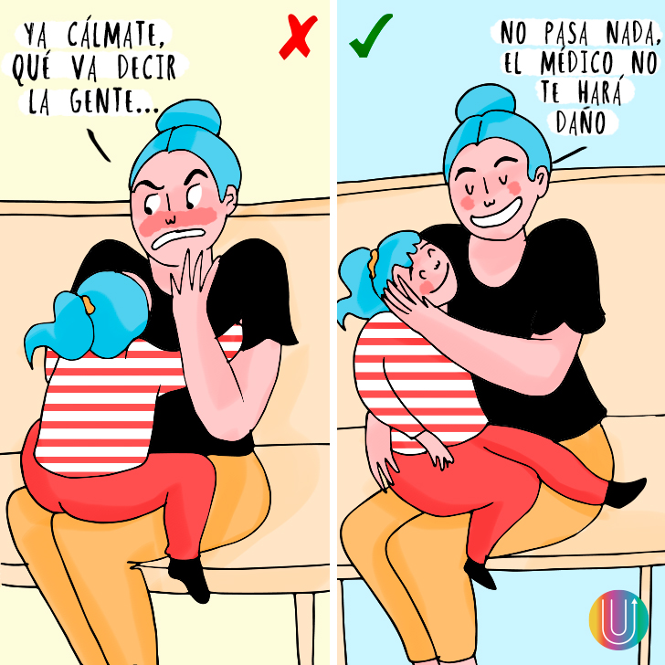 10 aspectos fundamentales que los padres nunca deben prohibir a sus hijos