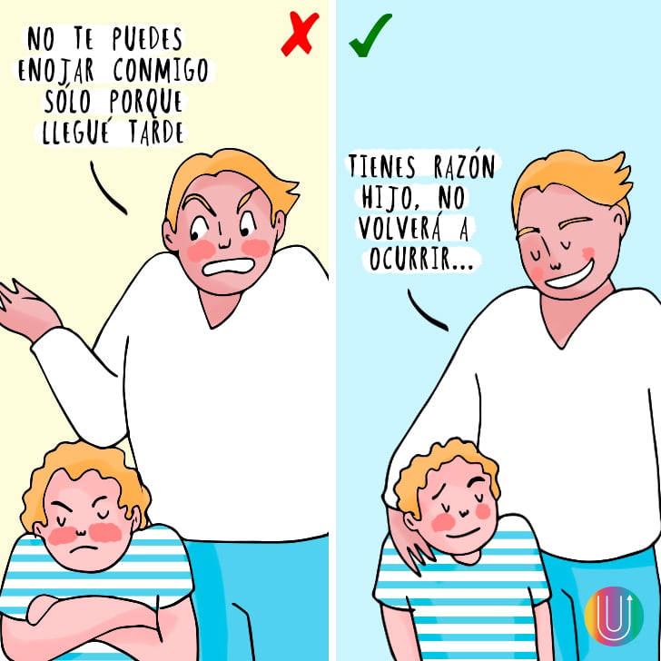 10 aspectos fundamentales que los padres nunca deben prohibir a sus hijos