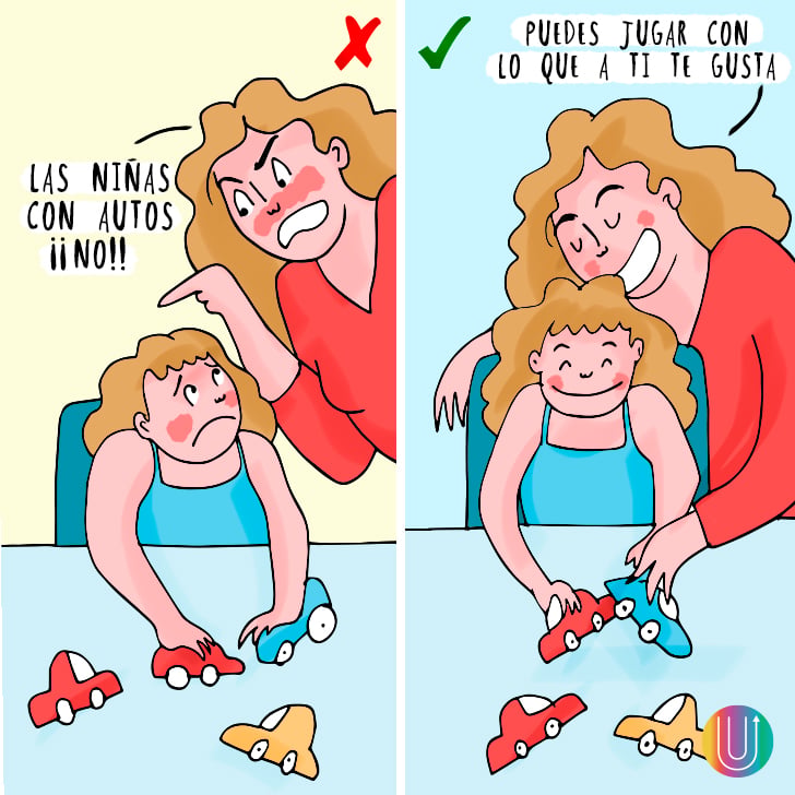 10 aspectos fundamentales que los padres nunca deben prohibir a sus hijos