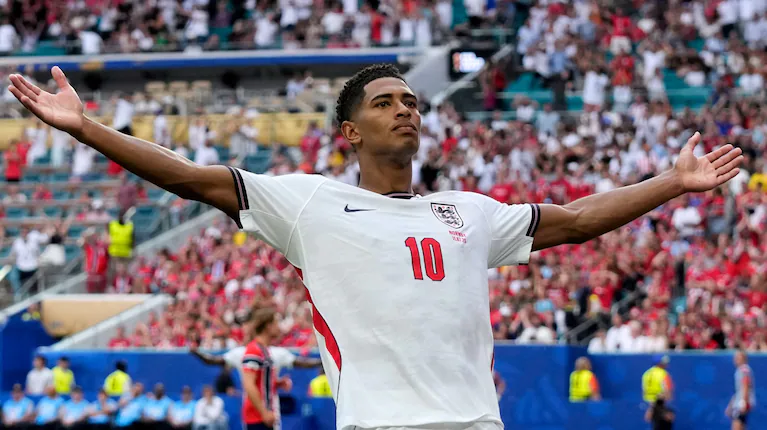 La Selección argentina enfrentará a Inglaterra en las semifinales. (Foto: AP).