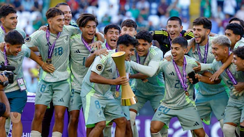 México presenta su convocatoria sub-20: ellos son los jugadores que buscarán un boleto al Mundial 2027 y a Los Ángeles 2028
