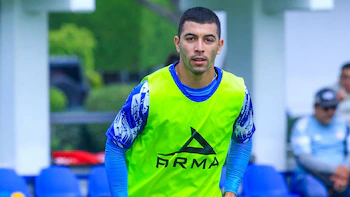 ¿Adiós Europa? Erik Lira reporta con Cruz Azul tras tener una participación destacada en el Mundial 2026