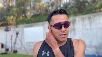 Abraham Alvarado brilla con medalla de oro para México dentro del Sunset Tour 2026 en los 800 m de Atletismo