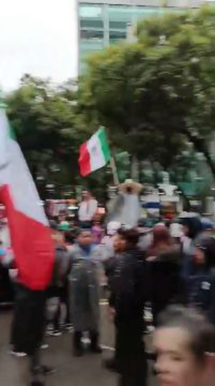 Incidente de Explosión en el Metro de la Ciudad de México