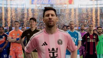 La actuación de Messi en el video de la MLS para promocionar el regreso del torneo: las estrellas y celebridades que participan