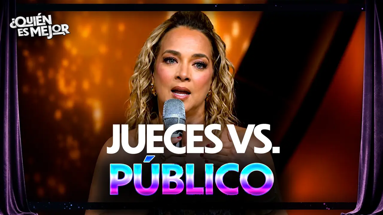 Adamari López aclara que los jueces de ¿Quién es Mejor? competirán con el público