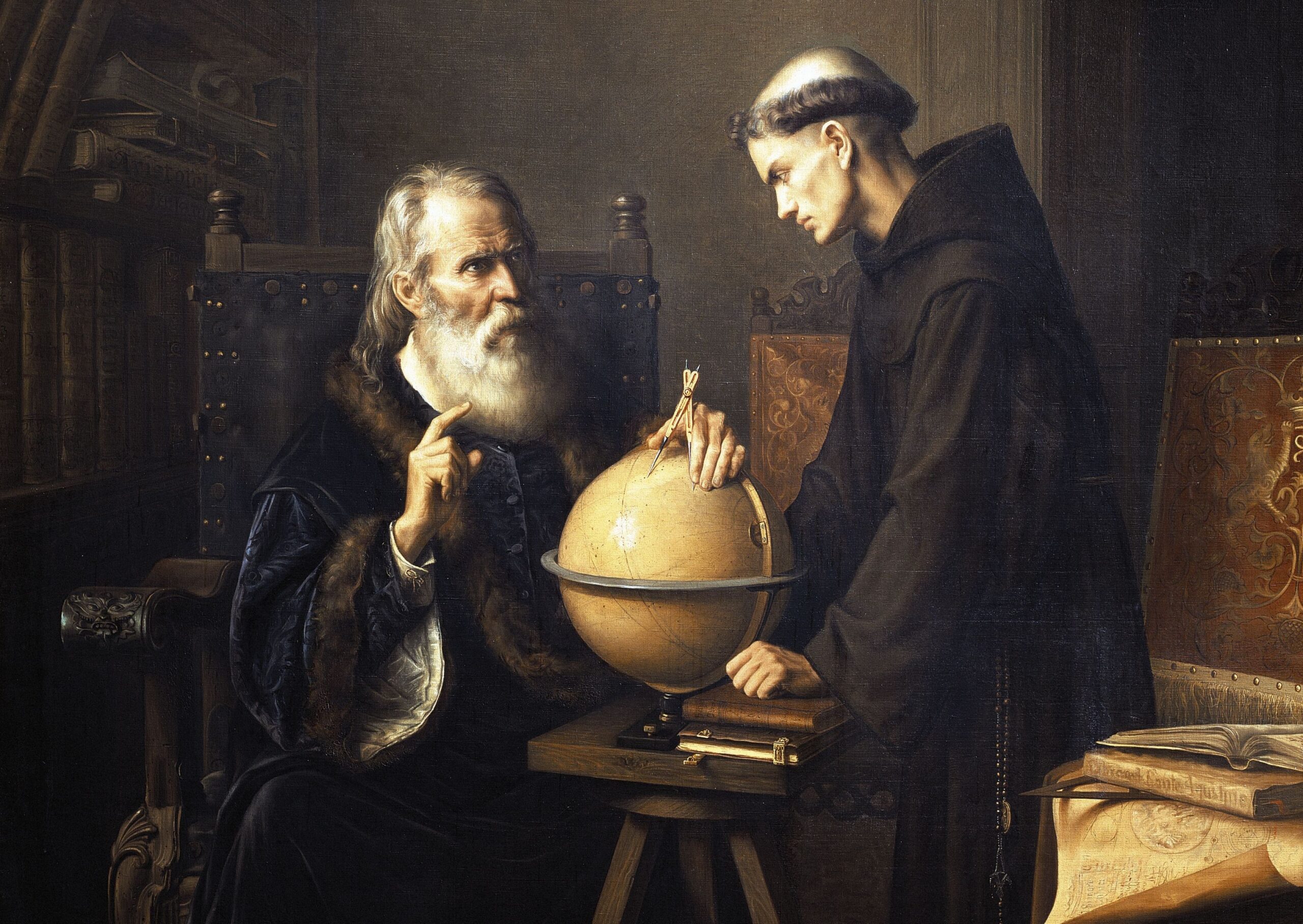 Galileo Galilei y el arte de debatir con inteligencia: lecciones eternas para una mente firme