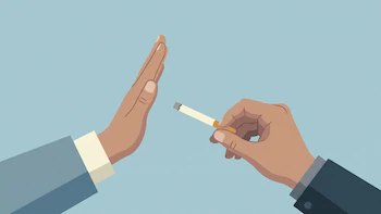Cómo es el programa que duplicó las tasas de abandono del cigarrillo en pacientes con cáncer