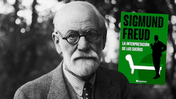 Sigmund Freud y la tapa de