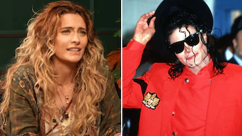 Paris Jackson asegura que vive un “hermoso momento” con el recuerdo de su padre
