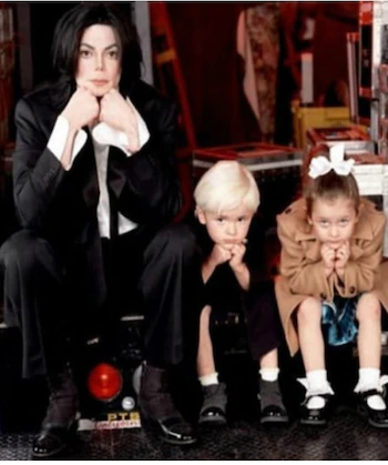 La hija de Michael Jackson dijo que hoy disfruta con mayor libertad la relación que mantiene con el recuerdo de su padre.(Foto: Instagram)