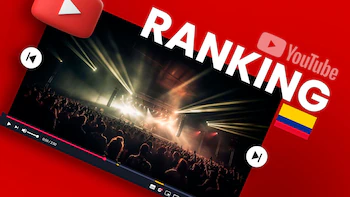 YouTube en Colombia: la lista de los 10 videos más vistos este sábado