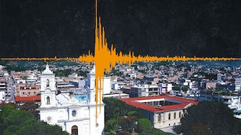 Sismo de 4.2 de magnitud se registra en Chiapas