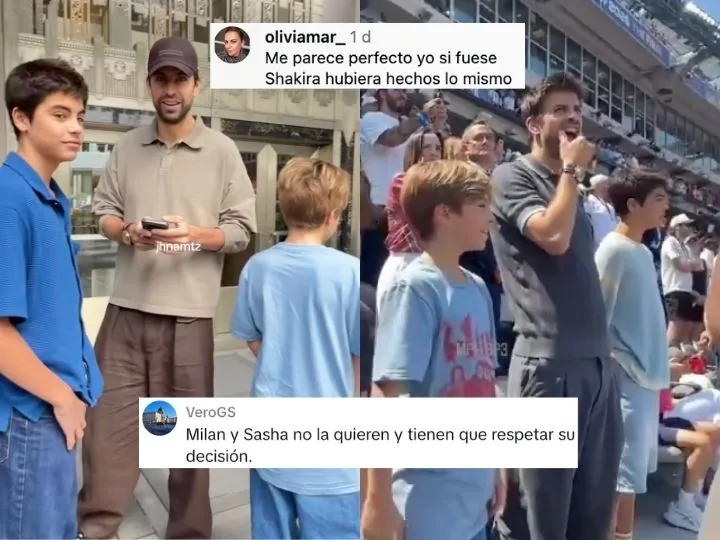 Pique clara chia torneo1 - revelan por qué piqué fue sin clara chía a la final del torneo y shakira está detrás de todo