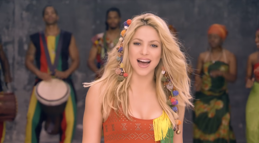 Waka Waka (This Time for Africa)