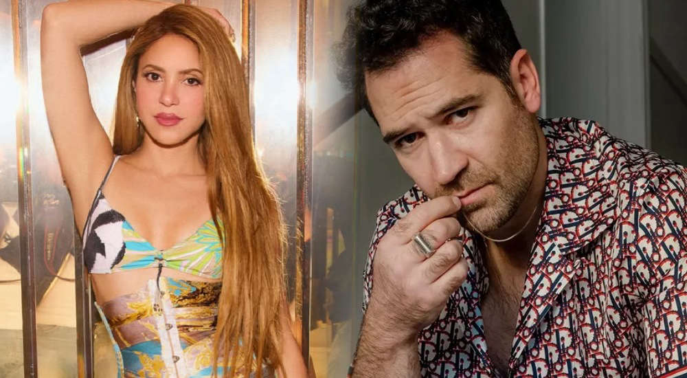 Shakira y Manuel García Rulfo fueron vistos juntos en Los Ángeles: ¿hay romance? - OIGO