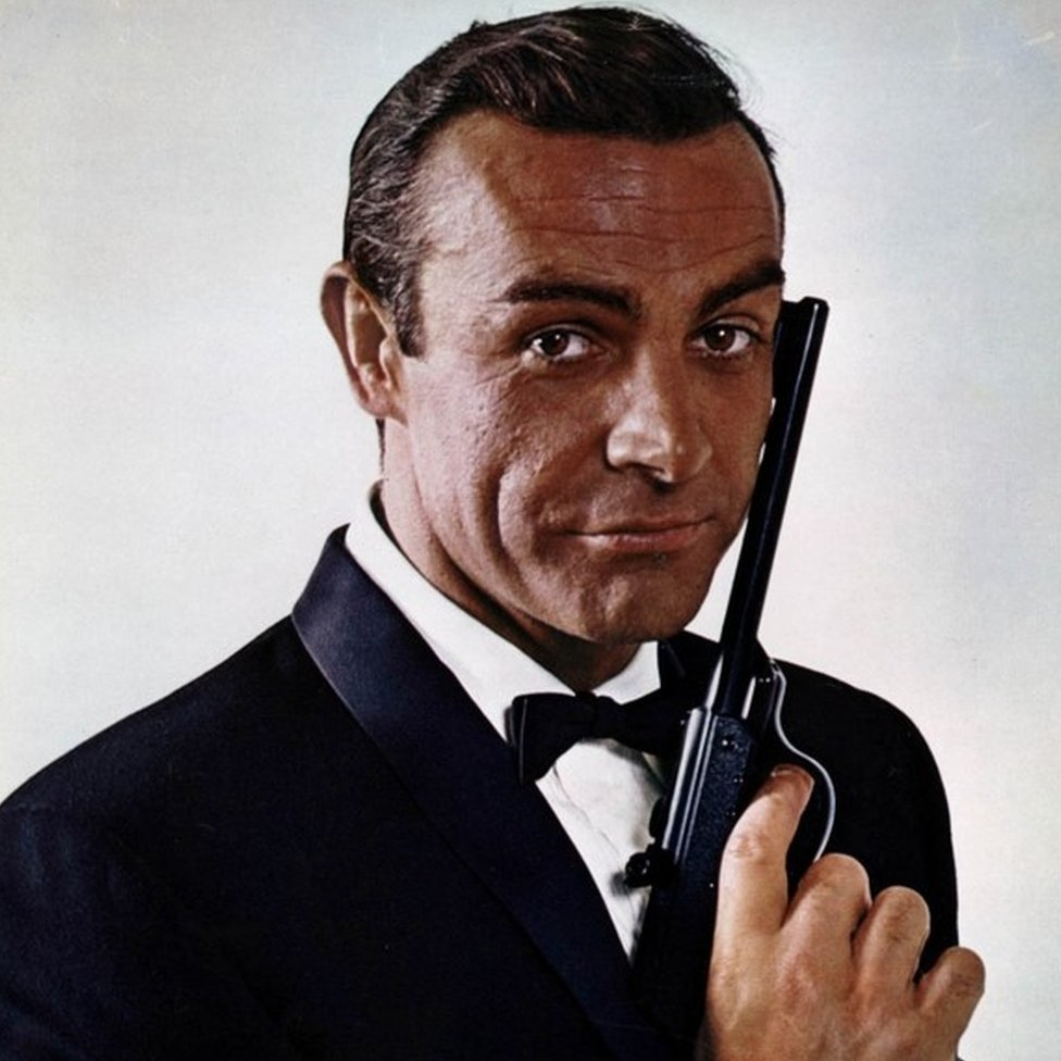 La verdadera historia tras la foto viral de Sean Connery en Nueva York a los 87 años