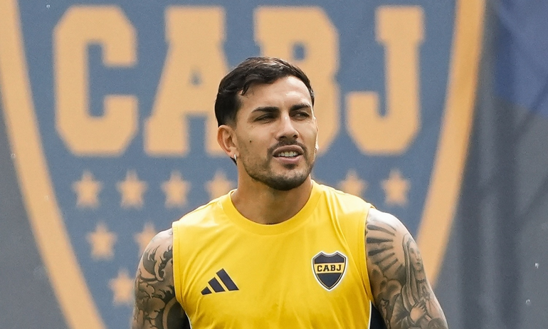 El talismán: los antecedentes de Leandro Paredes en clásicos