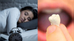 ¿Qué simboliza soñar que se te caen los dientes?