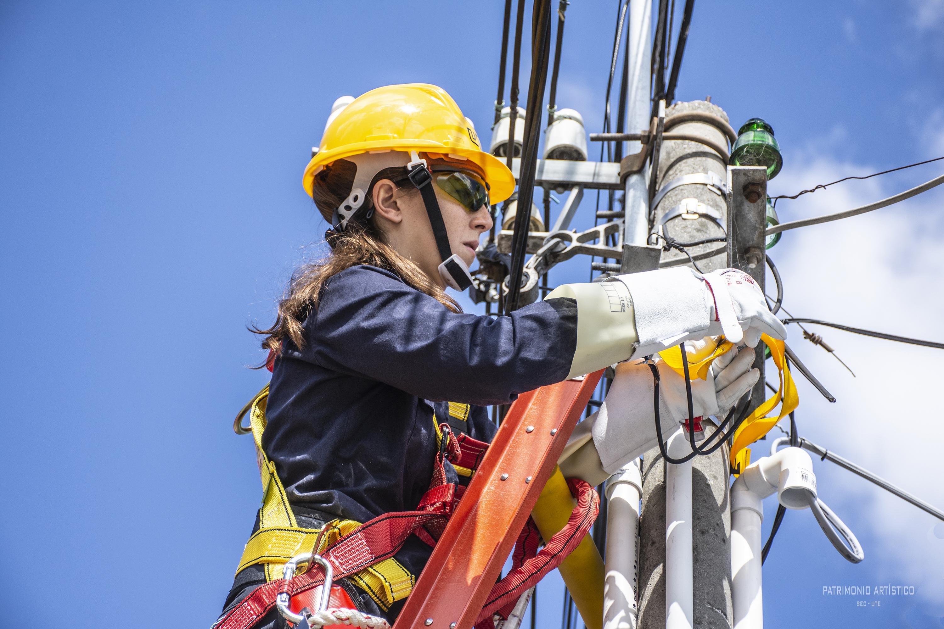 UTE | Avanzamos con energía