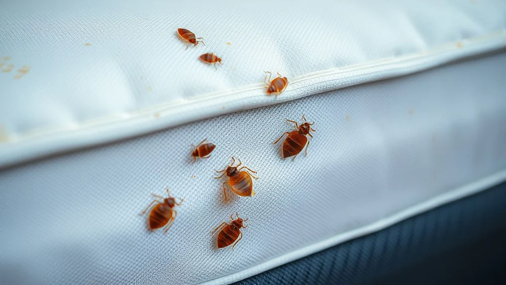 Insectos en la Cama: Significados y Pasos para Gestionar el Problema Antes de que Aumente - DK EaCash