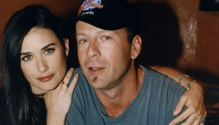 Demi Moore responde a críticas sobre el manejo del cuidado de Bruce Willis
