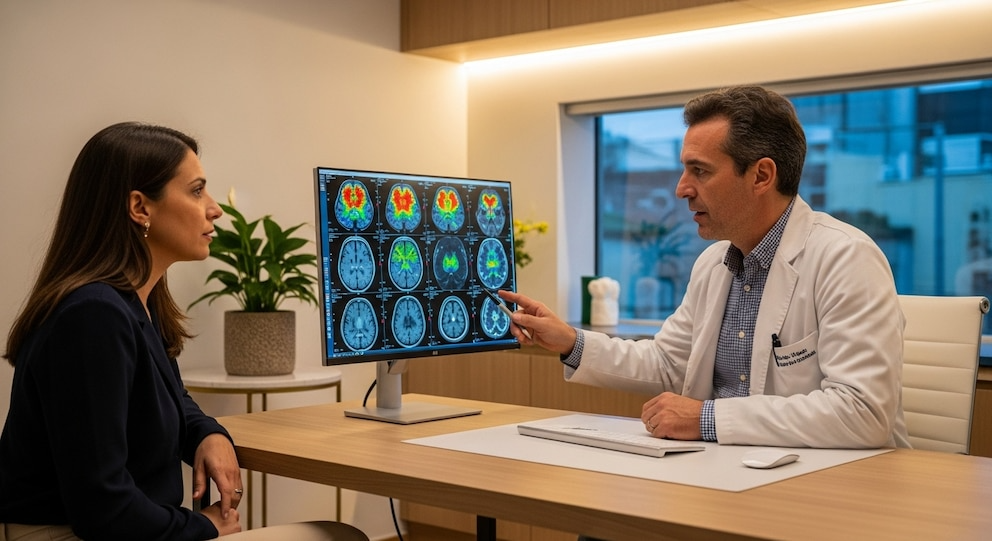 Aneurisma cerebral: qué es, causas y señales que requieren atención médica urgente