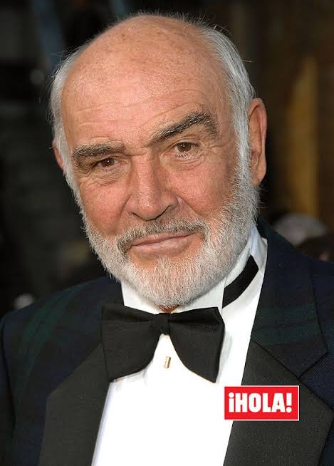 Descubren la auténtica causa del fallecimiento del icónico actor Sean Connery
