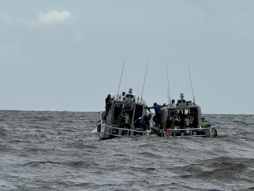 Naufragio del ferry MV Barima frente a Guyana: víctimas, rescate e investigación oficial
