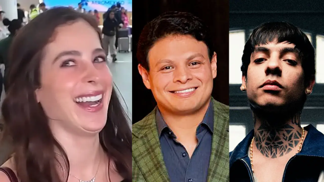 Fátima Bosch reacciona tras ser relacionada con famosos: Giovanni, Natanael, hijo de ‘Luismi’...