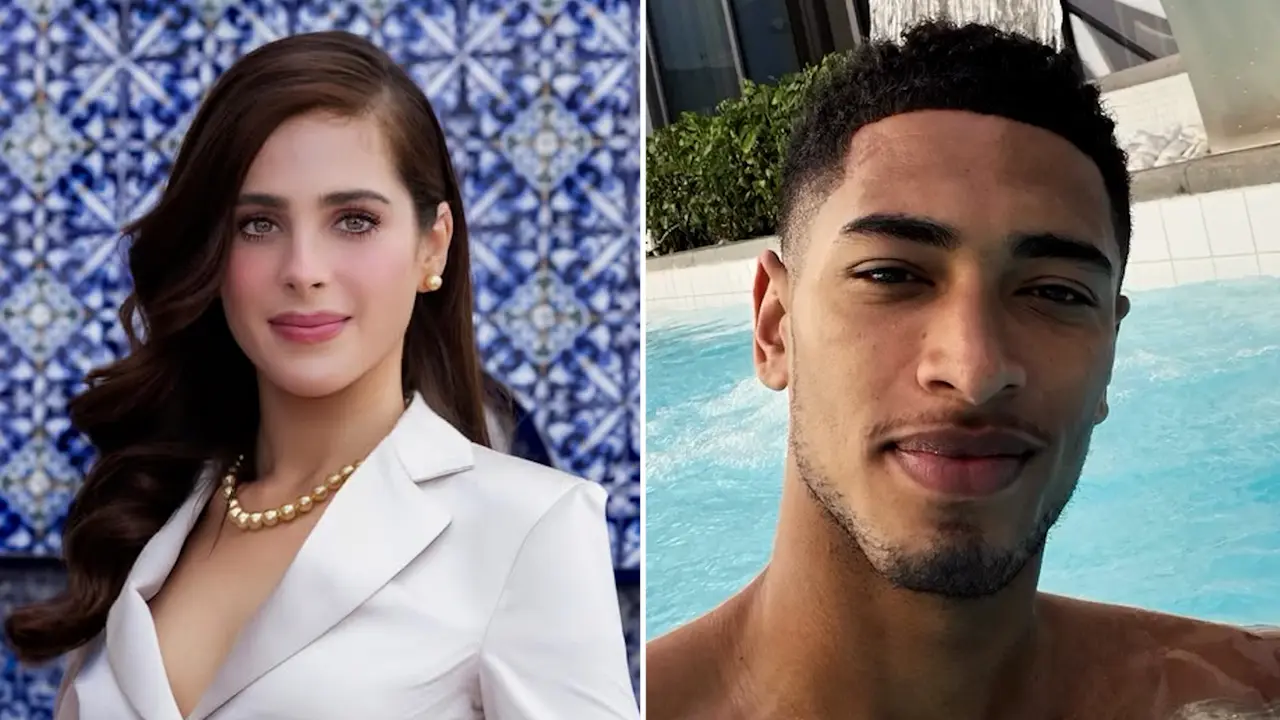 ¿Fátima Bosch ahora en romance con el futbolista Jude Bellingham? La Miss Universe despeja dudas