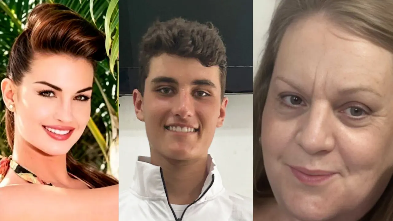 Doble luto para ex Miss World Venezuela: no solo muere su hijo en terremotos sino también su madre