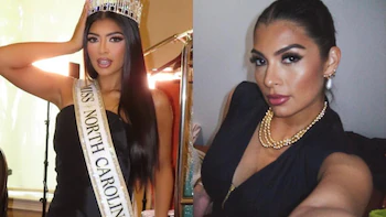 Despojan a Miss North Carolina USA de su corona por publicaciones racistas en redes sociales