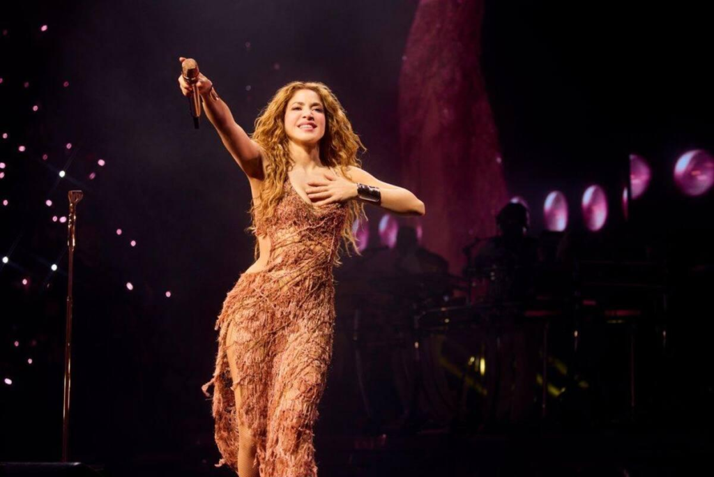 Shakira baja del escenario: la verdad detrás del video viral y la polémica generada