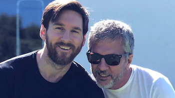 Jorge Messi