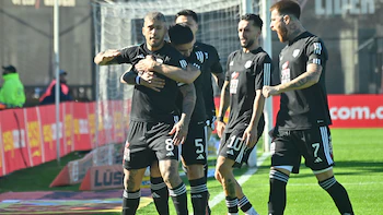 Deportivo Riestra derrotó a Estudiantes de La Plata por la fecha 4 del Torneo Clausura