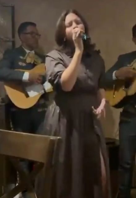 ¿Está Ángela Aguilar embarazada? Videos junto a Nodal generan especulaciones