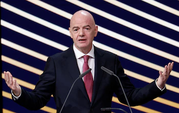 FIFA criticó