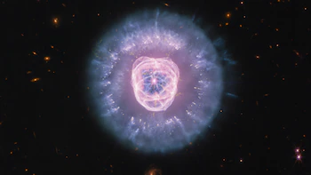 El telescopio James Webb capta una sorprendente nebulosa espacial: por qué intriga a los astrónomos