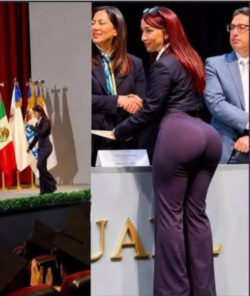 Imagen viral de graduación genera especulaciones: Lo que realmente se puede confirmar