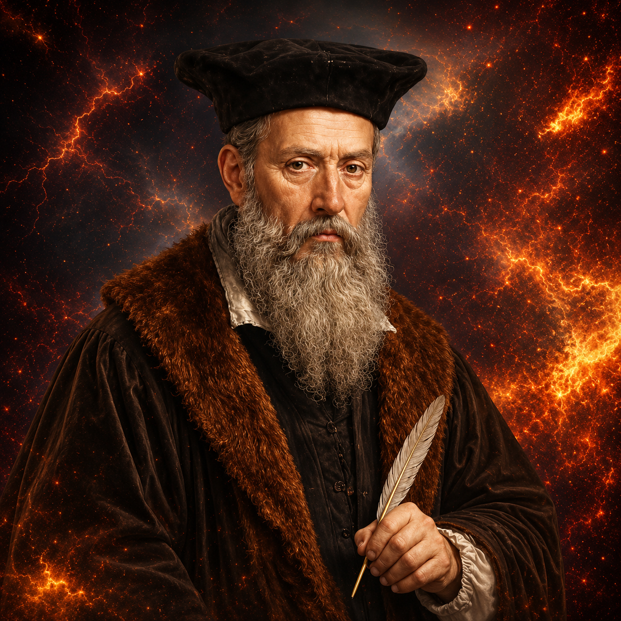 Las enigmáticas profecías de Nostradamus y su relación con eventos futuros