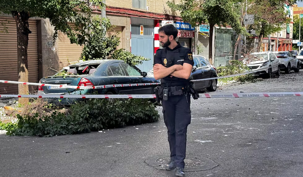 Nuevo terremoto sacude Granada: heridos leves y réplicas posteriores