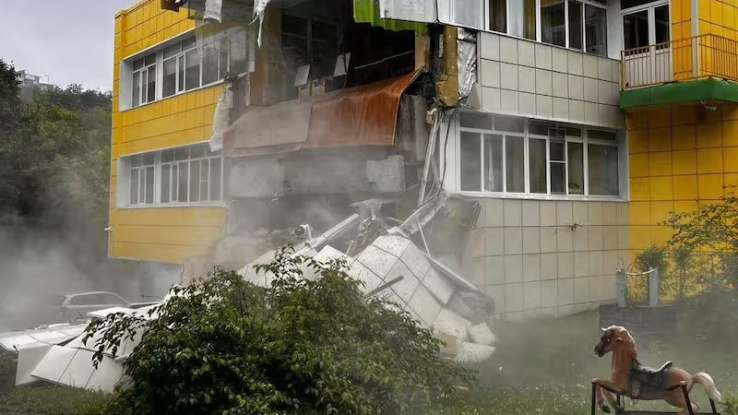 Sismo de magnitud 6,2 sacude Kamchatka y resalta la actividad sísmica en Rusia