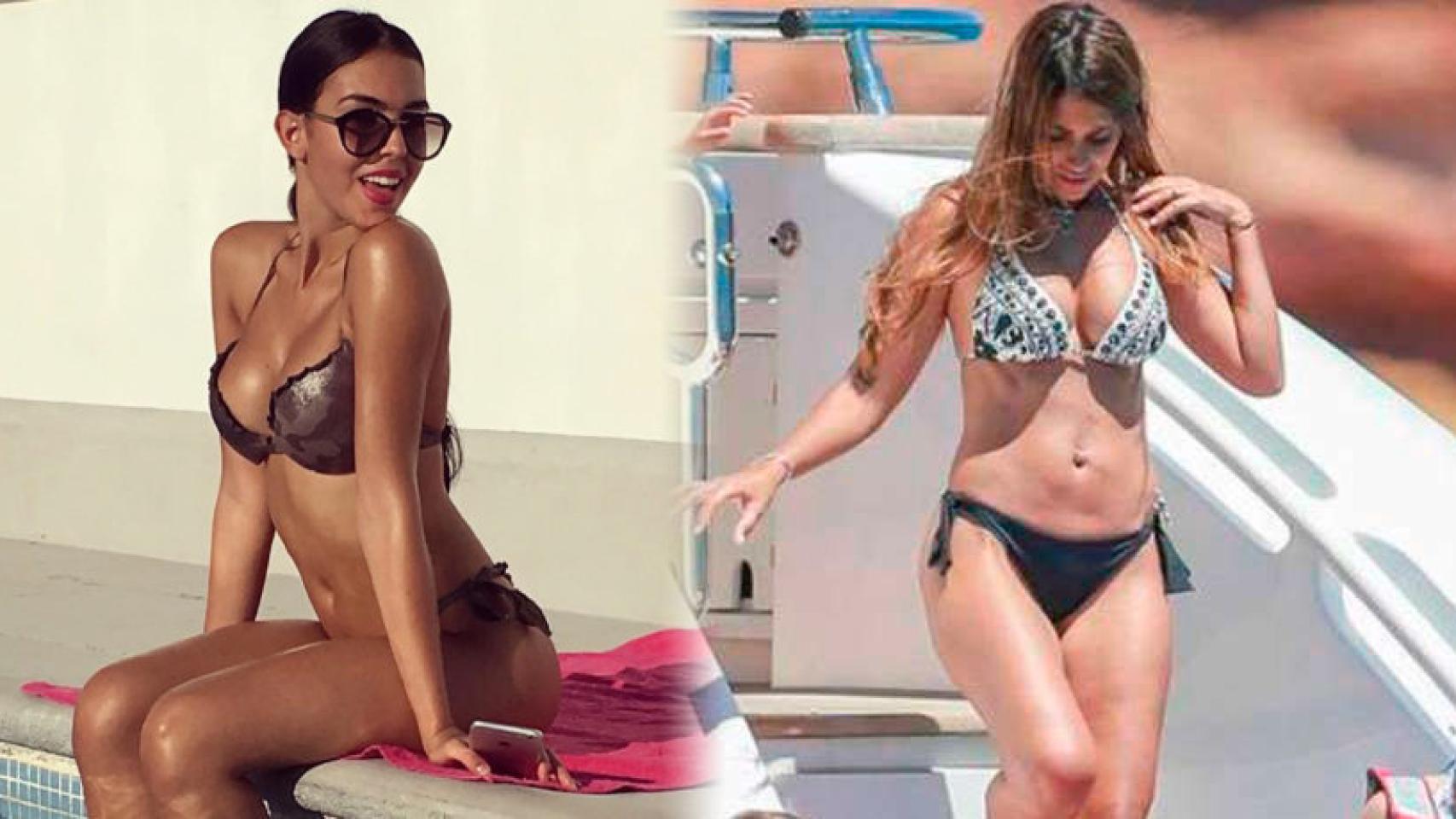 Tres diferencias esenciales entre Georgina Rodríguez y Antonela Roccuzzo: dos estilos de vida admirados