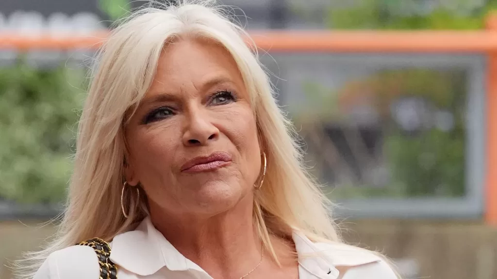 Samantha Fox: la icónica pin-up de los 80 que se convirtió en un símbolo discreto de independencia femenina
