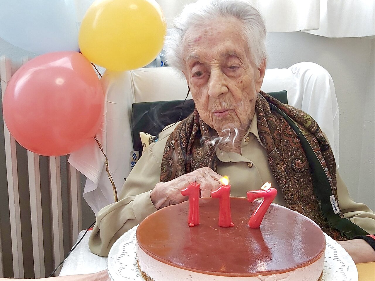 Descubrimiento sorprendente en el ADN de María Branyas Morera: un alimento clave para una vida longeva