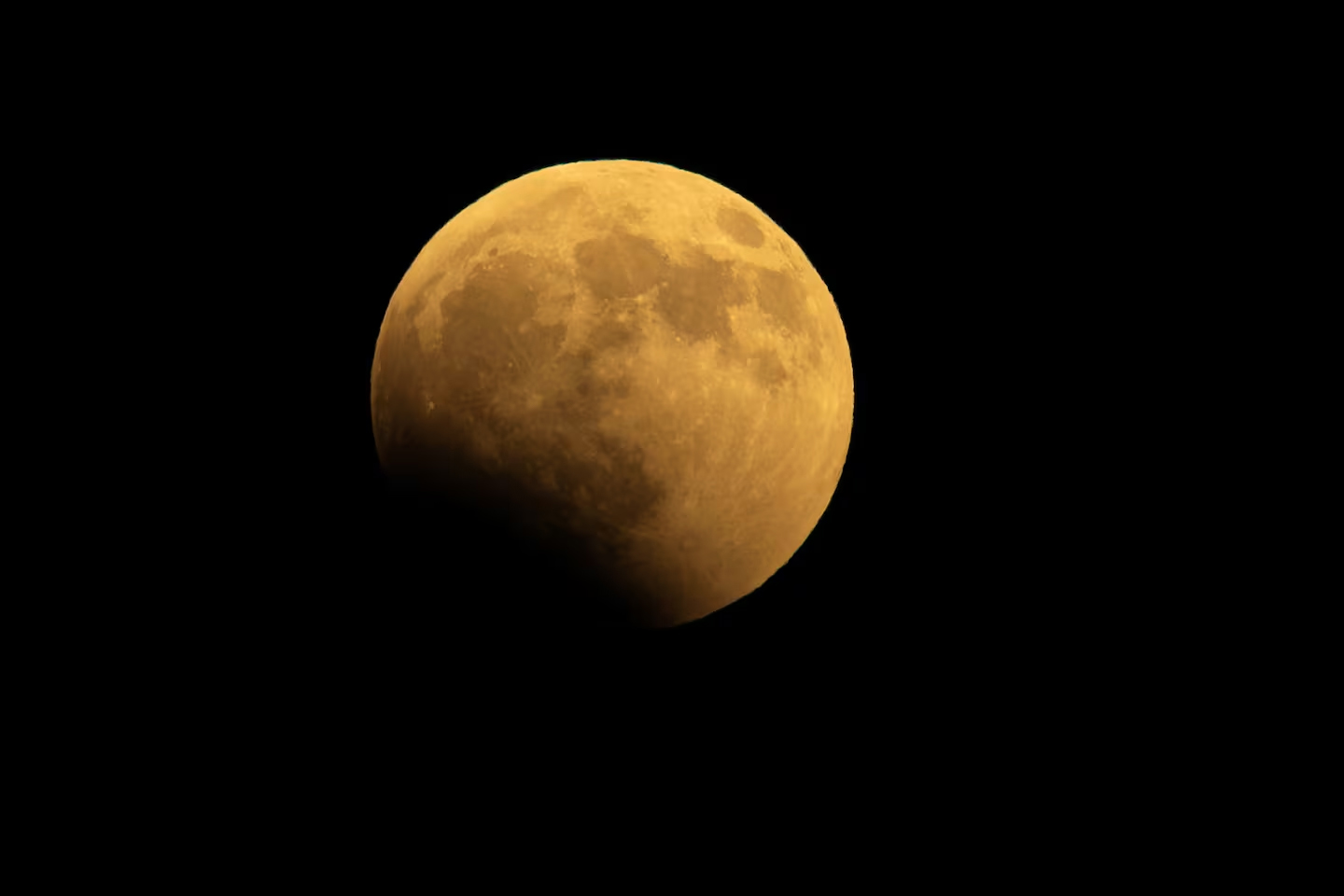 Eclipse Lunar de agosto: Cómo se vivió la Luna de Sangre que impresionó a Argentina