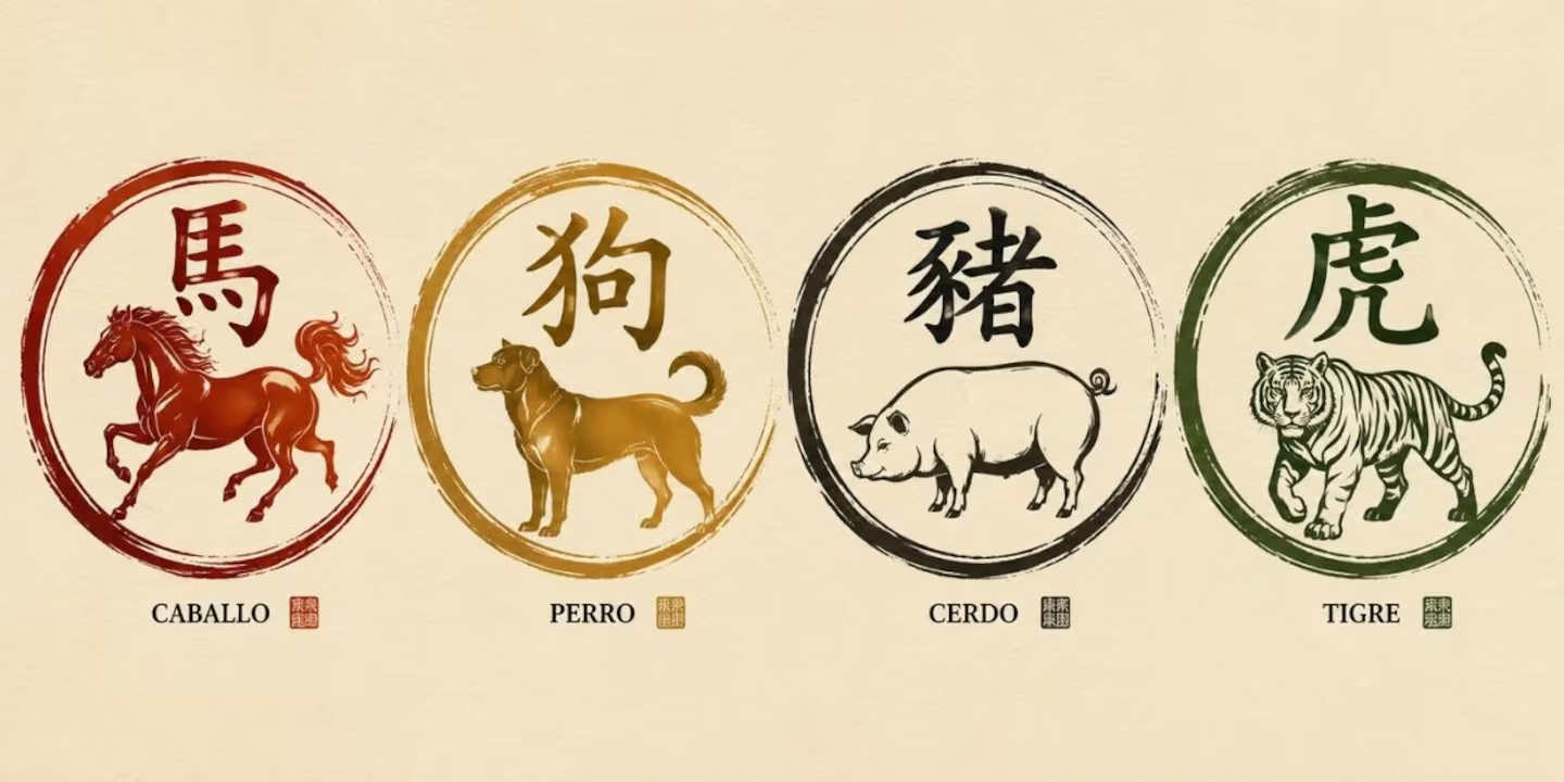Horóscopo chino: 4 signos que podrían iniciar septiembre con una sensación renovada de alivio